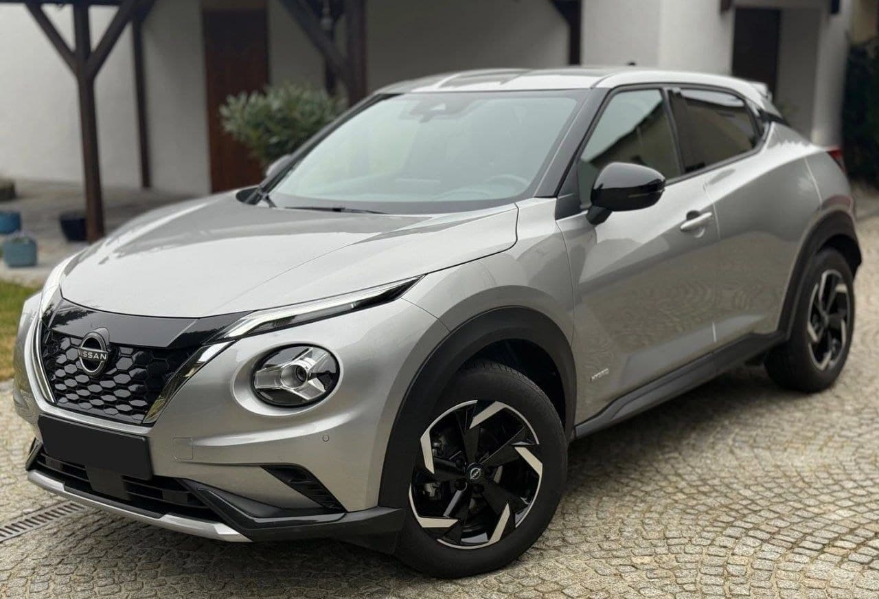 Nissan Juke N-Connecta, 2023 — фото 6