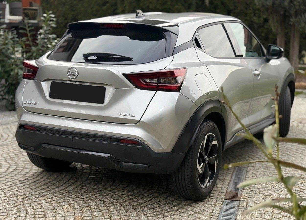Nissan Juke N-Connecta, 2023 — фото 5