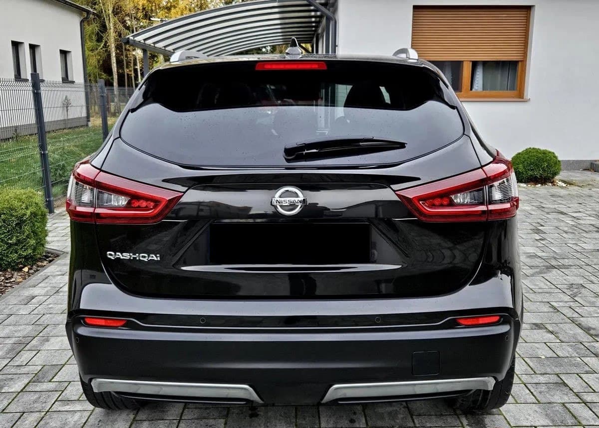 Nissan Qashqai Tekna, 2021 — фото 5