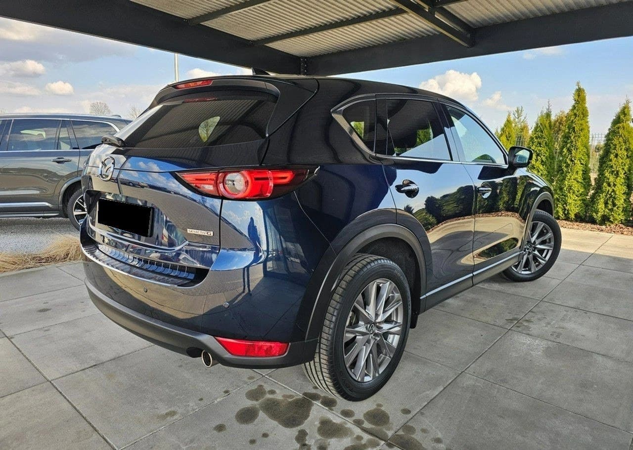 Mazda CX-5, 2021 — фото 3