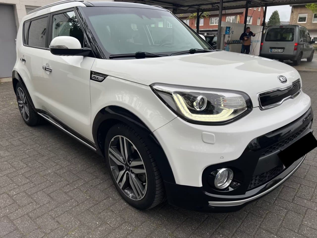 Kia Soul Spirit, 2018 — фото 4
