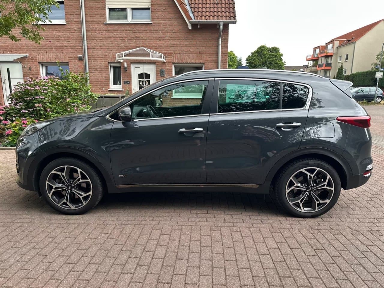 Kia Sportage GT Line, 2020