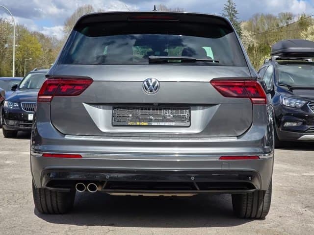 Volkswagen Tiguan, 2019 — фото 4